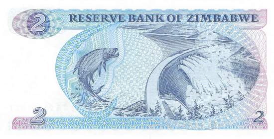2 Dollar 1983